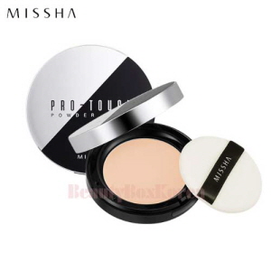 MISSHA Pro Touch Powder Pact 10g