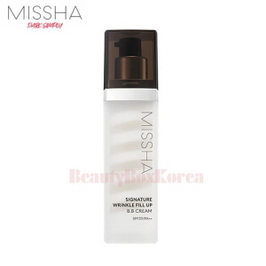MISSHA Signature Wrinkle Fill Up BB Cream SPF37 PA++ 44g,MISSHA
