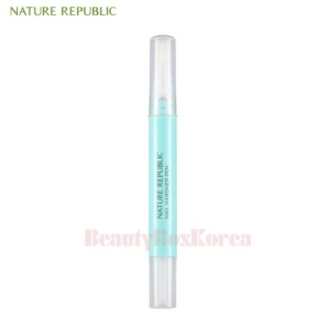 NATURE REPUBLIC Color &amp; Nature Nail Hardner Pen 2.3g,NATURE REPUBLIC