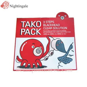 NIGHTINGALE 3Step Tako Pack (3pcs)