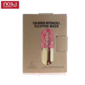 NOHJ Calming Intracell Sleeping Mask 26g*10ea