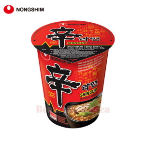 NONGSHIM Shin Noodle 65g,NONGSHIM