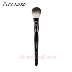 PICCASSO New 105 Blusher Brush 1ea,PICCASSO