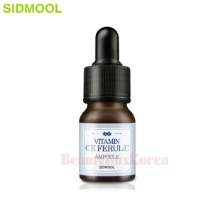 SIDMOOL Vitamin CE Ferulic Ampoule 13ml,SIDMOOL