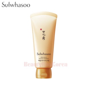 SULWHASOO Benecircle Massage Cream EX 120ml,SULWHASOO