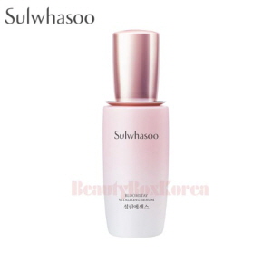 SULWHASOO Bloomstay Vitalizing Serum 50ml,SULWHASOO