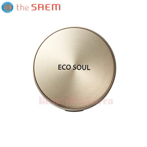 THE SAEM Eco Soul Luxury Gold Pact 9g