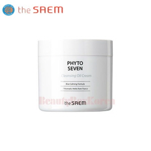 THE SAEM PHYTO SEVEN Cleansing Oil Cream 95ml,THE SAEM