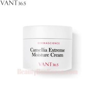 VANT 36.5 Camellia Extreme Moisture Cream 100ml