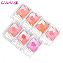 CANMAKE Glow Fleur Cheeks 6.3g,CANMAKE