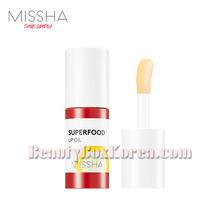 MISSHA Superfood Honey Lip Oil 5.2g,MISSHA