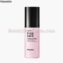 HANSKIN Fix&amp;Lock Makeup Fixer 70ml,HANSKIN