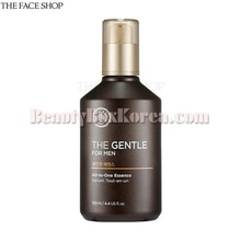THE FACE SHOP The Gentle For Men All-In-One Essence 130ml,THE FACE SHOP