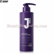 JSOOP Purple J Zero Setting Shampoo 500ml,JSOOP