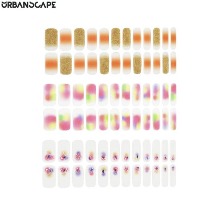 URBANSCAPE Premium Gel Nail Sticker Gradation Line 1ea