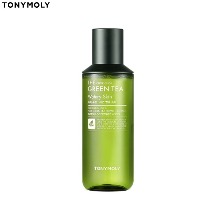 [mini] TONYMOLY The Chok Chok Green Tea Watery Skin 130ml,Beauty Box Korea,TONYMOLY,TONYMOLY