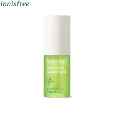 INNISFREE Green Tea Lip Conditioning Oil 4.5g