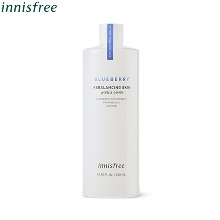 INNISFREE Blueberry Rebalancing Skin [Jumbo] 500ml (Online Excl.]