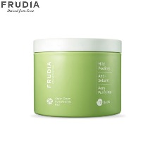 FRUDIA Green Grape Pore Peeling Pad (Jar) 70ea 170ml