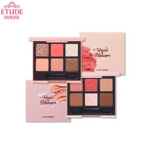 ETUDE HOUSE Play Color Eyes Heart Blossom 0.7g*6colors [S/S Heart Blossom Collection]