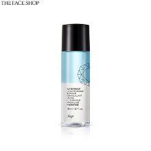 THE FACE SHOP Fmgt Waterproof Lip &amp; Eye Makeup Remover 110ml