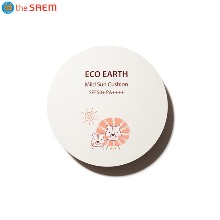 THE SAEM Eco Earth Mild Sun Cushion SPF50+ PA++++ 12g