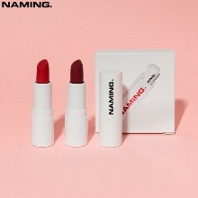 NAMING Mini Lipstick Kit 3items