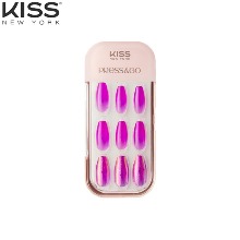 KISS NEW YORK My Muse Coffin Gel Nail Tip 1ea