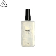 3CE Shimmer Makeup Fixer 100ml [Clear layer Edition]
