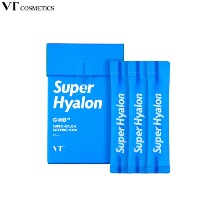 VT Super Hyalon Sleeping Mask 4ml*20ea