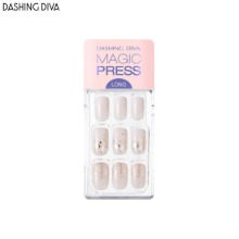 DASHING DIVA Magic Press 1ea [Shape Series : Long]