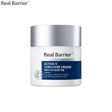 REAL BARRIER Active-V Turn Over Cream 50ml