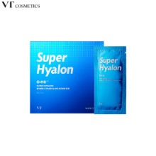 VT Super Hyalon Bubble Sparkling Booster 10g*10ea
