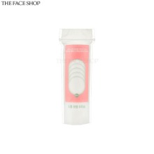 THE FACE SHOP Thick And Round Facial Pads 80ea