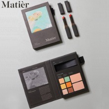 MATIER Makeup Book 1set