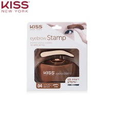 KISS NEW YORK Eyebrow Stamp Ver.2 4g