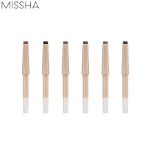 MISSHA Perfect Eyebrow Styler Refill 0.15g,Beauty Box Korea,IT&#039;S SKIN,ABLEC&amp;amp;C