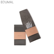 EQUMAL Easy Brush AA Dazzling Eyes Collection 6items