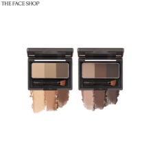 THE FACE SHOP Fmgt Brow Master Powder Palette 4.5g