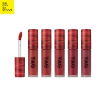 TOO COOL FOR SCHOOL Tag Lazy Red Matte Lip 3.7g