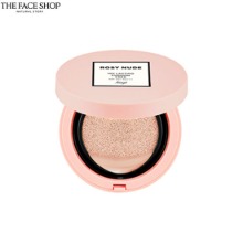THE FACE SHOP Ink Lasting Cushion Free SPF 50+ PA+++ 15g [Rosy Nude Edition]