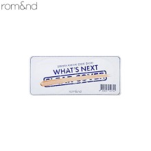[mini] ROMAND Clear Cover Cushion SPF50+ PA+++ 1.5g,Beauty Box Korea,ROMAND,ROMAND