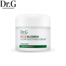 DR.G RED Blemish Clear Soothing Cream 70ml,Beauty Box Korea,Dr. G,Dr. G