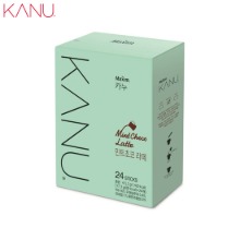 MAXIM KANU Mint Choco Latte 17.3g*24stick (415.2g)