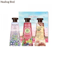 HEALING BIRD Healing Moment Hand Cream Miniature Set 3items