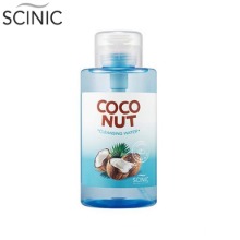 SCINIC Coconut Cleansing Water 500ml