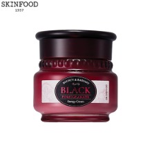 SKINFOOD Black Pomegranate Energy Cream 50ml,Beauty Box Korea,Skinfood,Skinfood