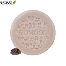 SIDMOOL Jeju Scoria Pore Clean Soap 100g,Beauty Box Korea,SIDMOOL