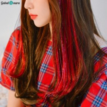 GABALNARA Twinkle Bleach Hair Tinsel 45cm 1ea,Beauty Box Korea,BERRY:P	,BERRY:P
