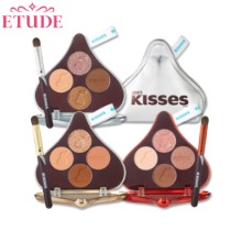 ETUDE HOUSE Play Color Eyes HERSHEY&#039;S Kisses Big Kit 3items [ETUDE HOUSE X HERSHEY&#039;S Kisses Collaboration][Online Excl.]